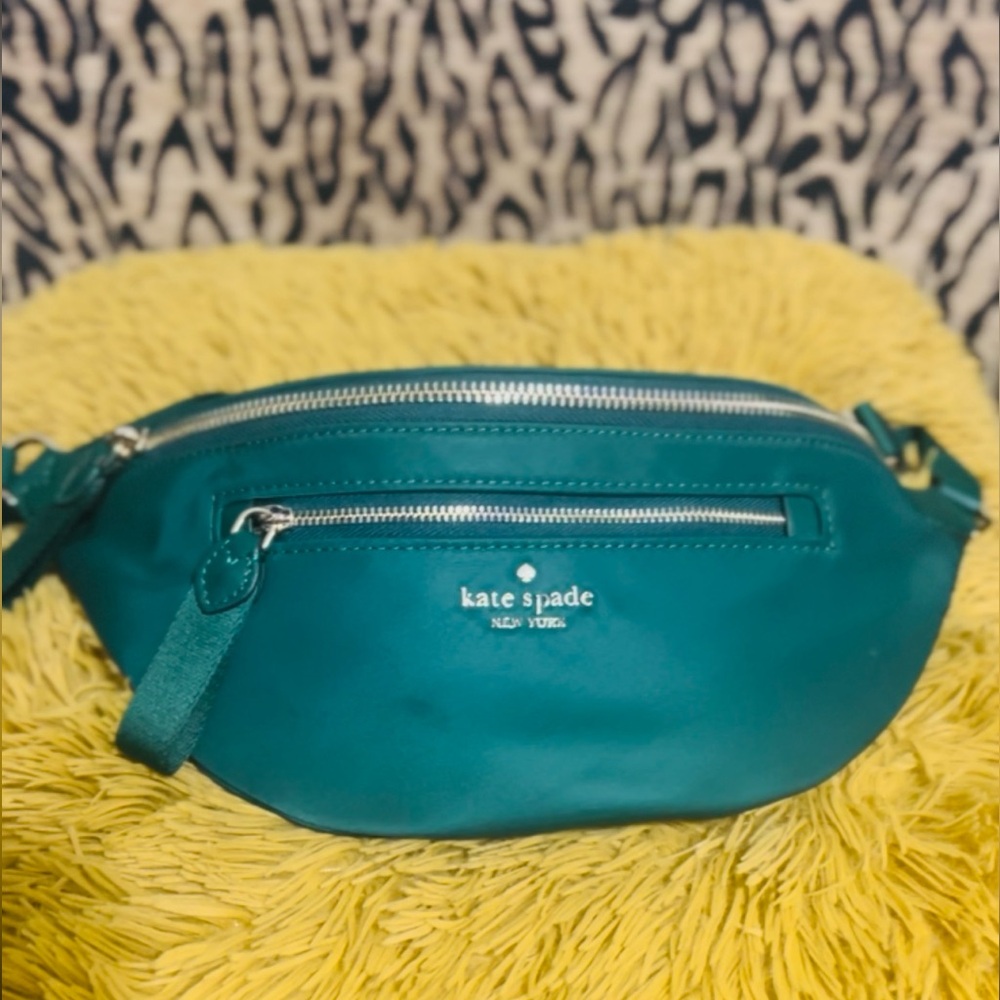 Kate Spade Nylon Chelsea Belt Fanny Bag